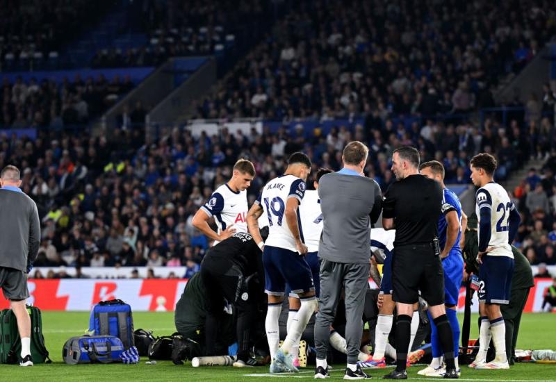 VIDEO I Tottenham slavio protiv Liverpoola, Bentancur ostavio navijače u šoku 